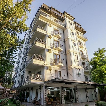 Moffah Grand Hotel Taškent Exteriér fotografie