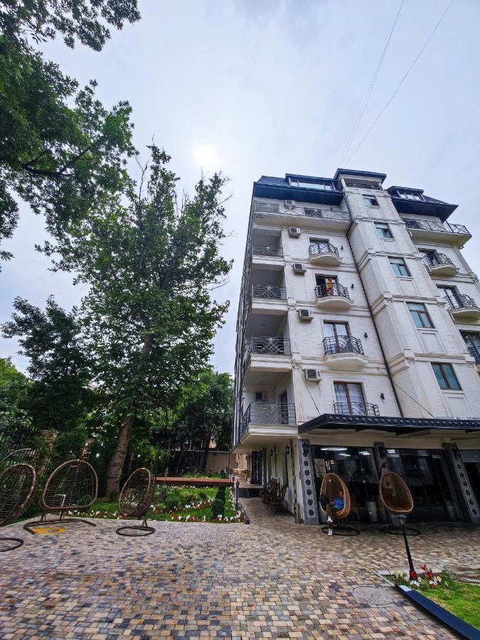 Moffah Grand Hotel Taškent Exteriér fotografie