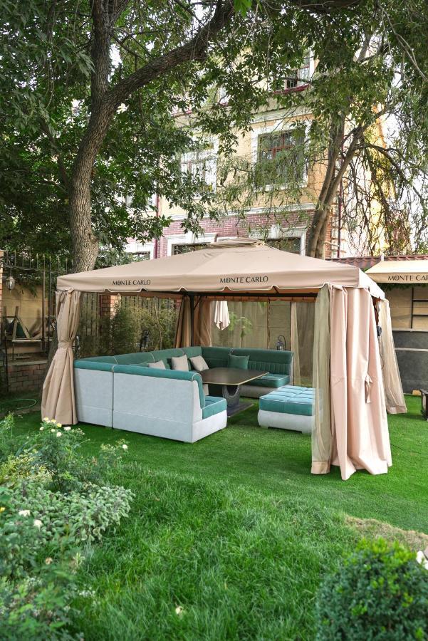 Moffah Grand Hotel Taškent Exteriér fotografie