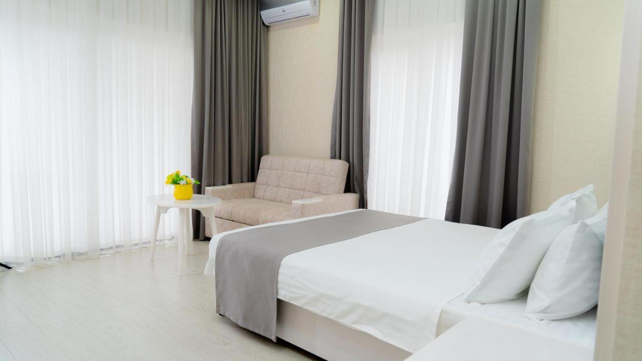 Moffah Grand Hotel Taškent Exteriér fotografie