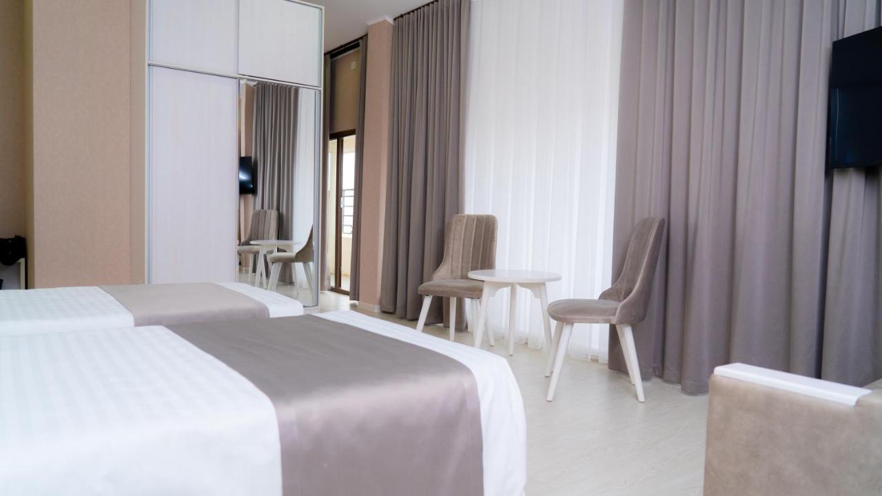Moffah Grand Hotel Taškent Exteriér fotografie