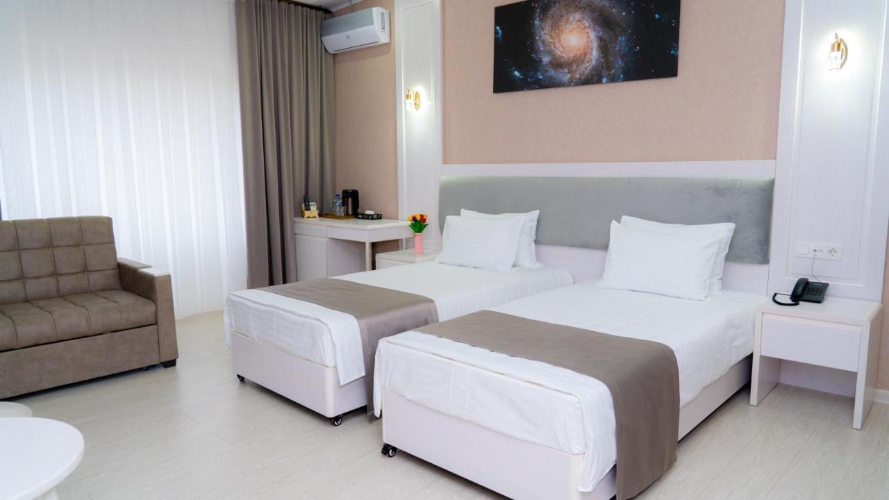 Moffah Grand Hotel Taškent Exteriér fotografie