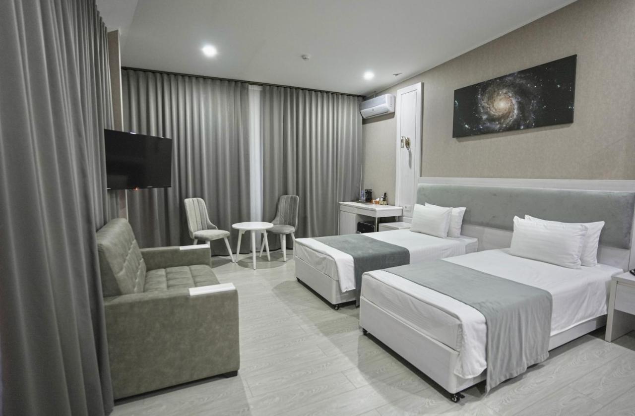 Moffah Grand Hotel Taškent Exteriér fotografie