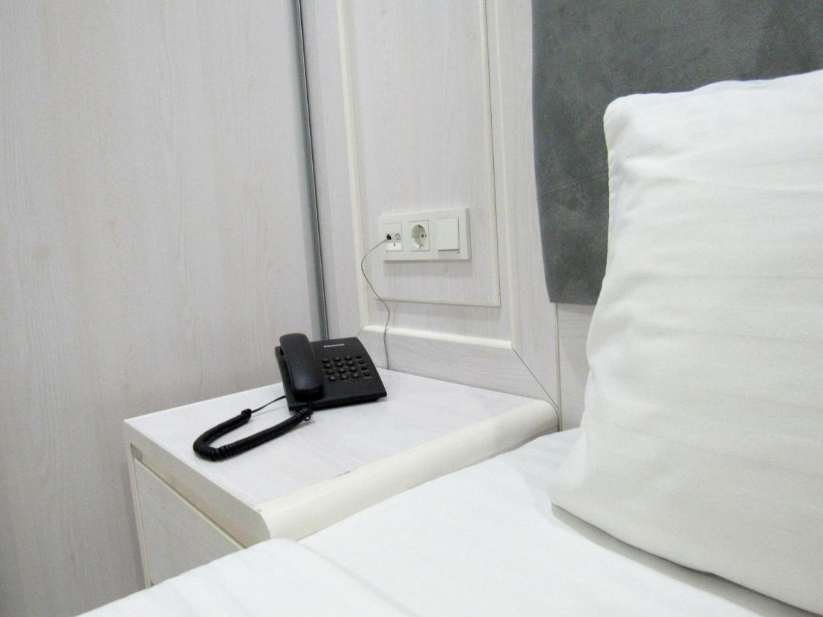 Moffah Grand Hotel Taškent Exteriér fotografie